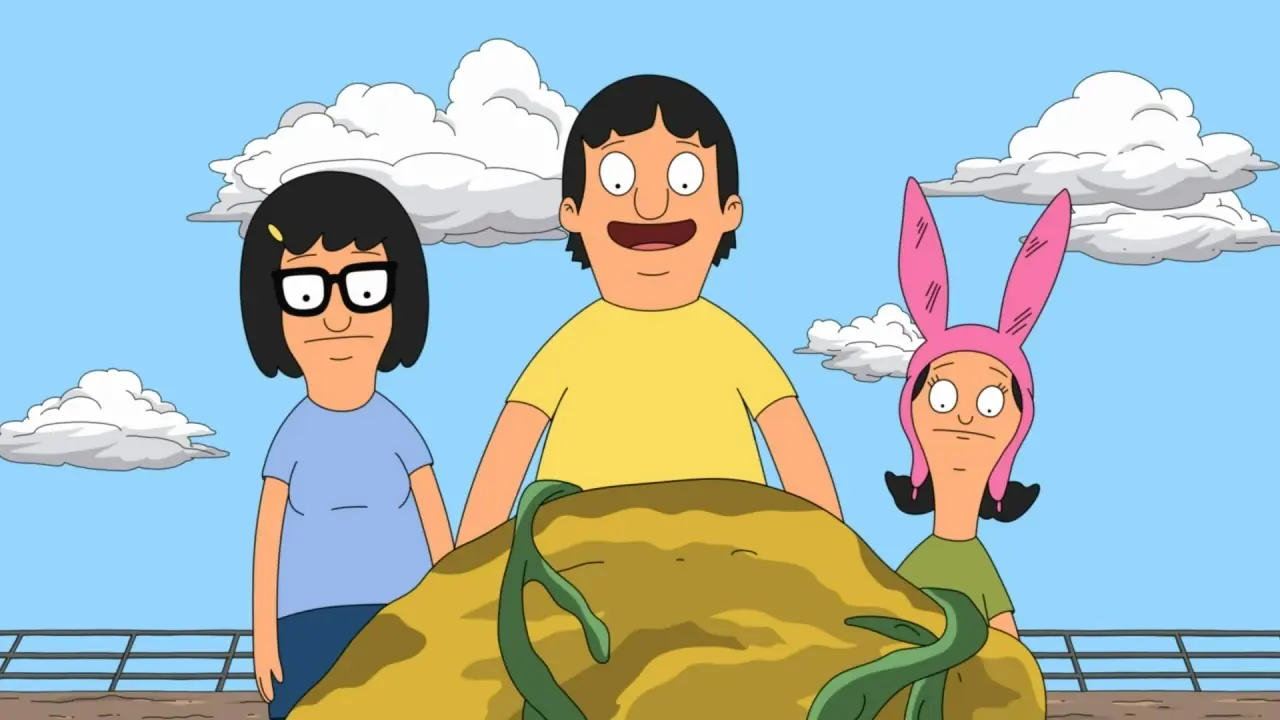 Belcher Kids Ambergris