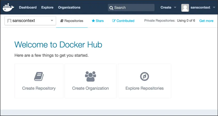 Docker Hub