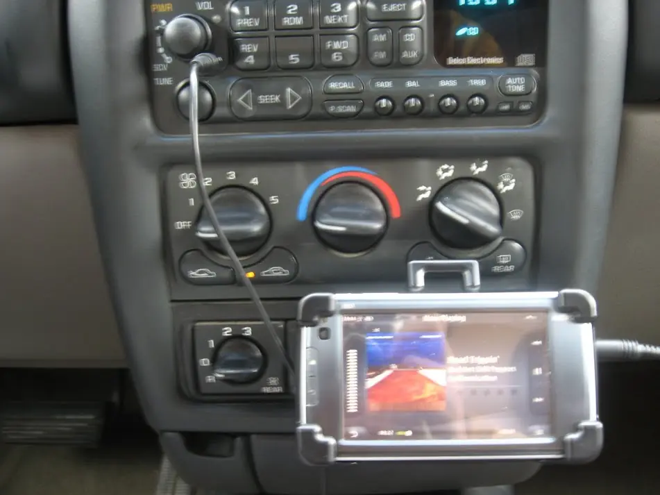 Finished Radio with N810
