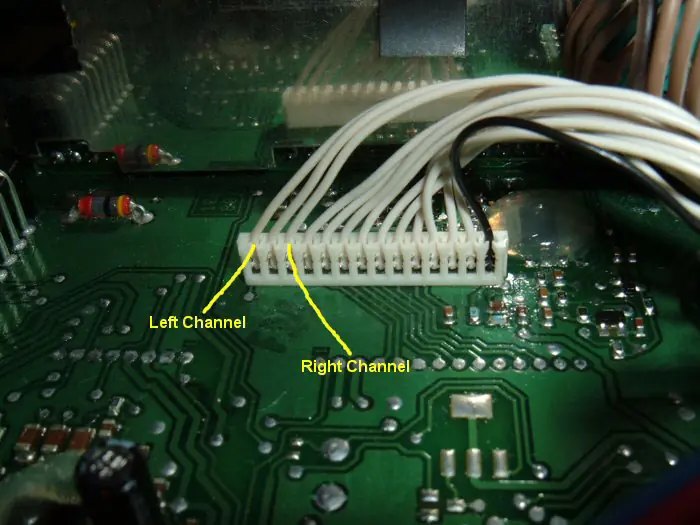 CD plug