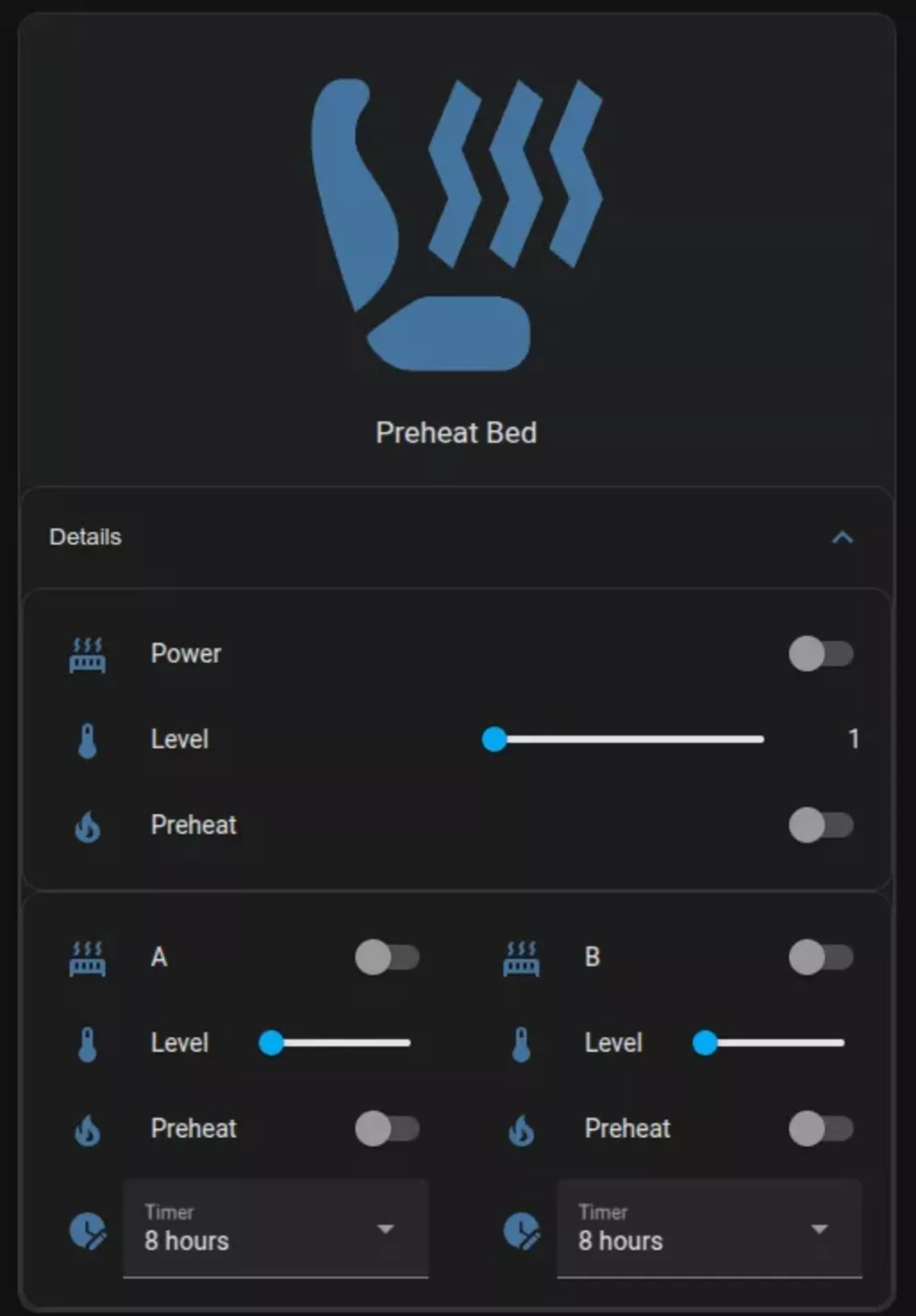 Home Assistant Dashboard