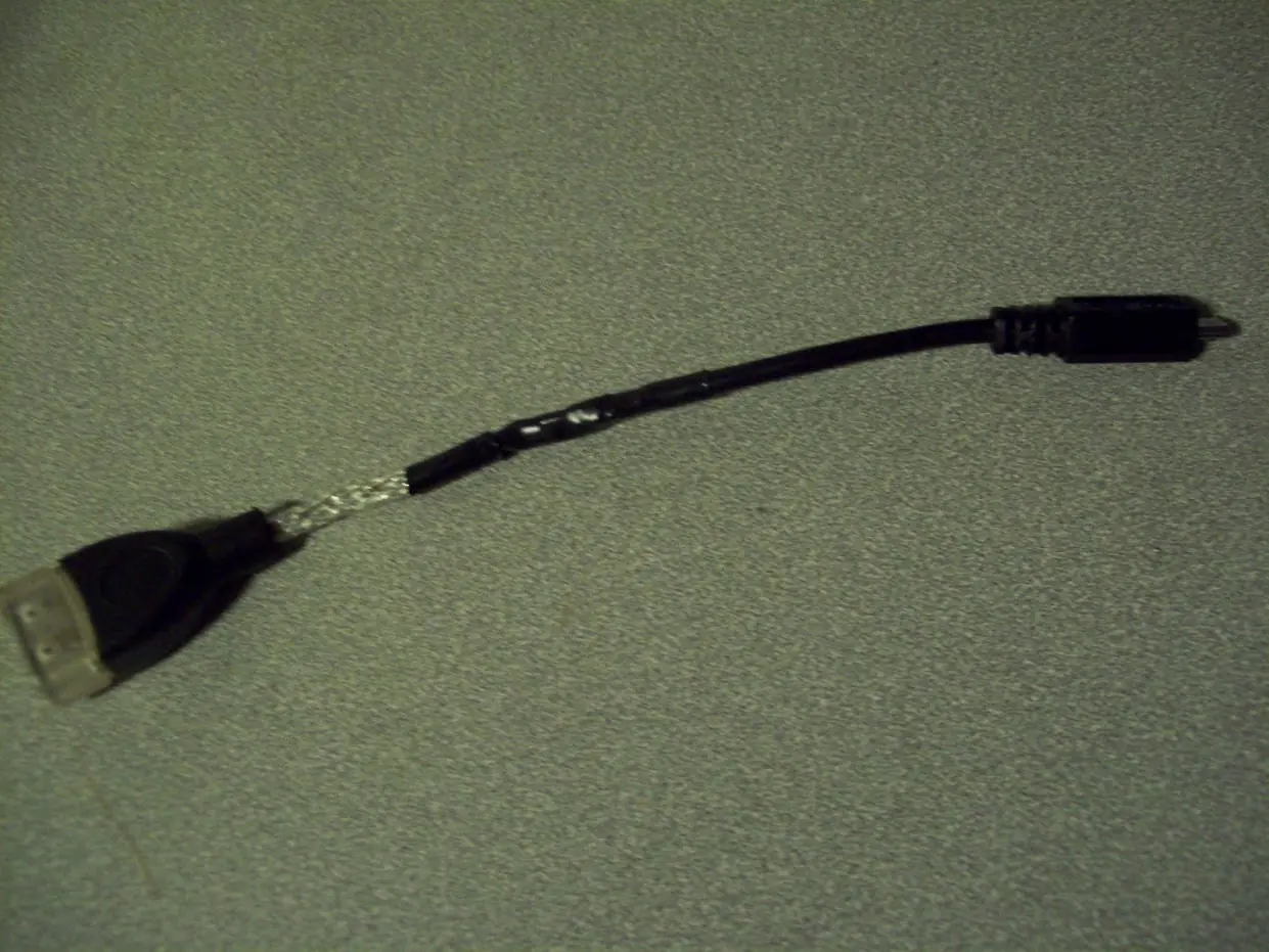 OTG cable