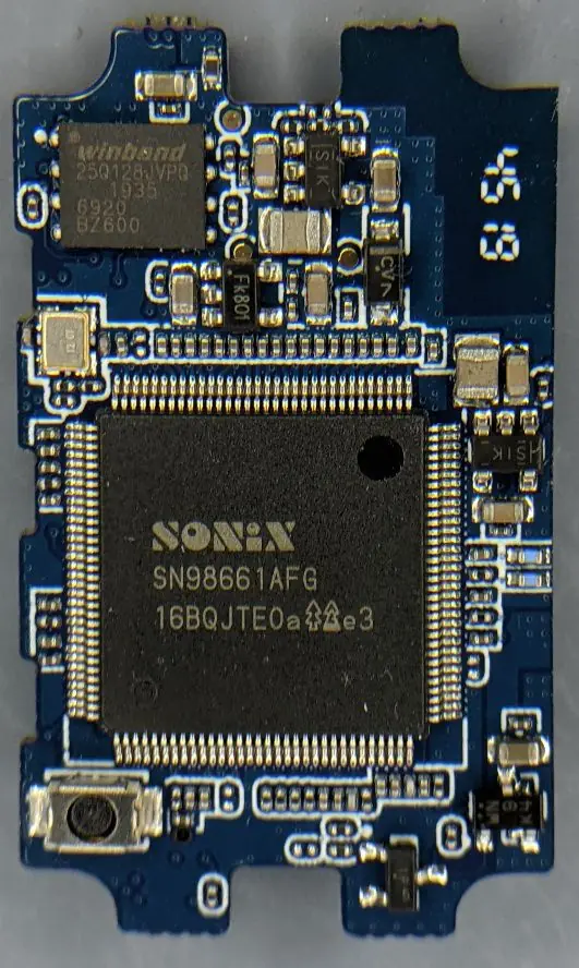 chip front