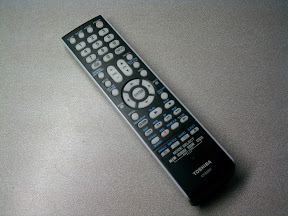 Toshiba TV Remote