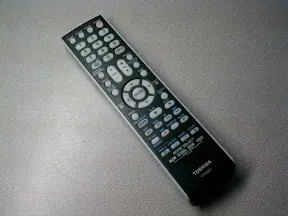 Toshiba TV Remote