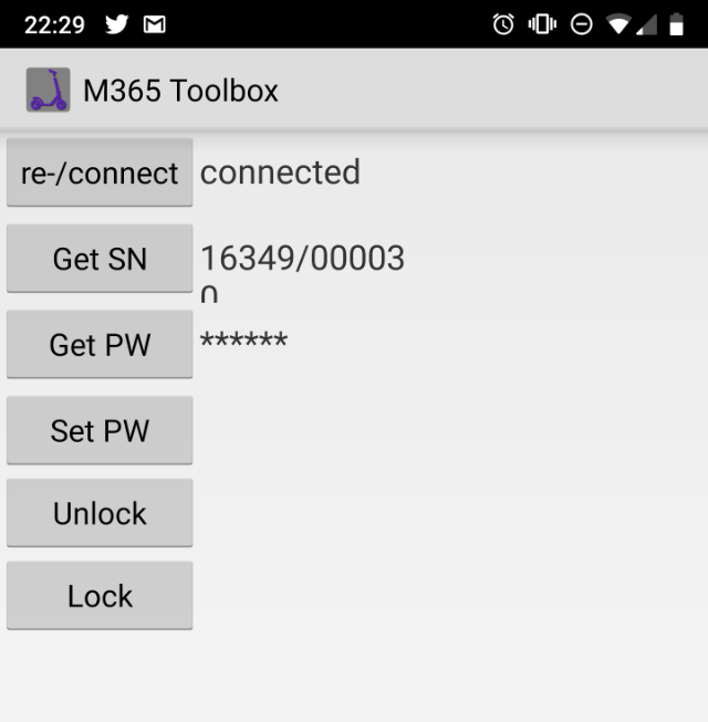M365 Toolbox Screenshot