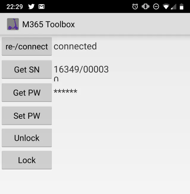 M365 Toolbox Screenshot