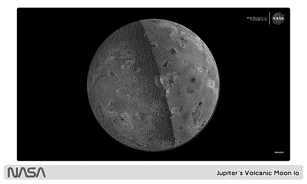 TRMNL NASA Image of the Day plugin screenshot